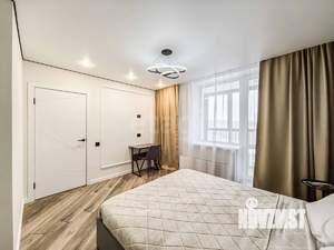 1-к квартира, вторичка, 42м2, 9/17 этаж