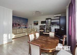 3-к квартира, вторичка, 106м2, 13/25 этаж