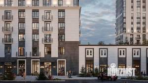 1-к квартира, вторичка, 41м2, 9/24 этаж