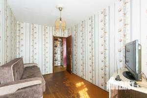 2-к квартира, вторичка, 43м2, 6/9 этаж