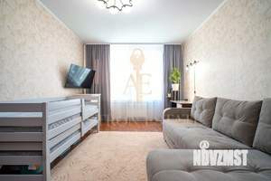 1-к квартира, вторичка, 40м2, 1/16 этаж