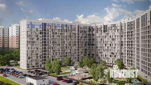 Студия квартира, вторичка, 27м2, 3/14 этаж