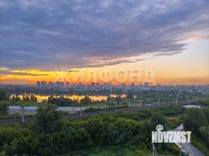 1-к квартира, вторичка, 39м2, 4/15 этаж