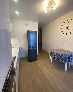 1-к квартира, вторичка, 39м2, 17/24 этаж