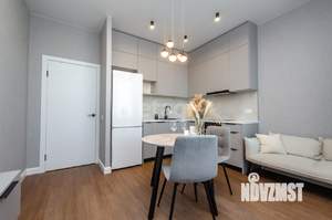 2-к квартира, вторичка, 54м2, 12/23 этаж