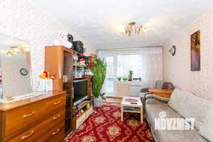 3-к квартира, вторичка, 58м2, 5/5 этаж