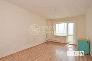 1-к квартира, вторичка, 42м2, 8/10 этаж