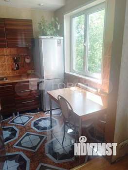 2-к квартира, вторичка, 45м2, 4/5 этаж