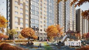 3-к квартира, вторичка, 69м2, 22/23 этаж