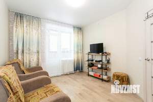 1-к квартира, вторичка, 30м2, 2/24 этаж