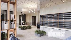 1-к квартира, вторичка, 31м2, 2/22 этаж