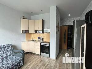 Студия квартира, вторичка, 18м2, 2/17 этаж