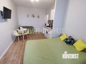 1-к квартира, вторичка, 48м2, 12/25 этаж