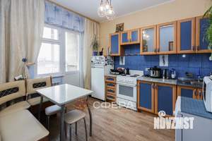 2-к квартира, вторичка, 55м2, 8/17 этаж