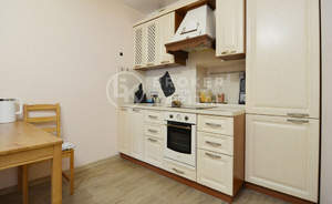 1-к квартира, вторичка, 44м2, 4/17 этаж