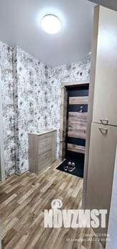 1-к квартира, вторичка, 33м2, 4/17 этаж