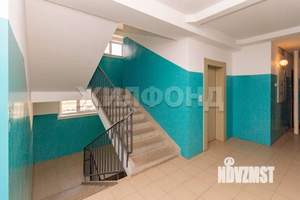 1-к квартира, вторичка, 33м2, 4/10 этаж