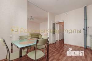 1-к квартира, вторичка, 42м2, 16/16 этаж