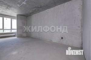 1-к квартира, сданный дом, 29м2, 12/25 этаж
