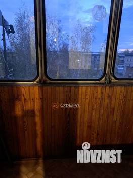 3-к квартира, вторичка, 56м2, 6/9 этаж