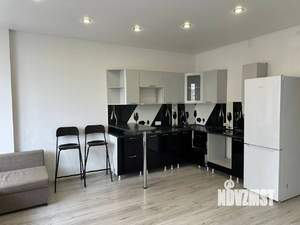 Студия квартира, вторичка, 34м2, 7/17 этаж