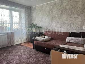 3-к квартира, вторичка, 55м2, 2/4 этаж