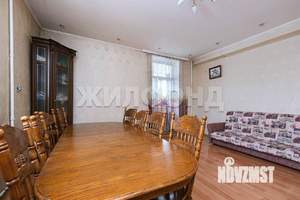 3-к квартира, вторичка, 89м2, 3/3 этаж