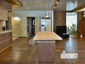 3-к квартира, вторичка, 116м2, 11/24 этаж