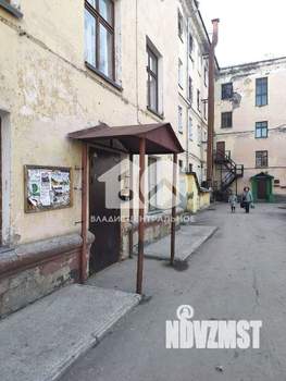 1-к квартира, вторичка, 105м2, 2/4 этаж