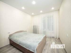 2-к квартира, вторичка, 46м2, 2/20 этаж