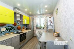 2-к квартира, вторичка, 64м2, 15/17 этаж