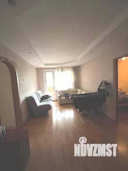 4-к квартира, вторичка, 70м2, 2/9 этаж