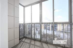 1-к квартира, вторичка, 41м2, 15/17 этаж