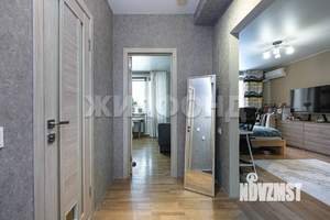 1-к квартира, вторичка, 40м2, 4/16 этаж