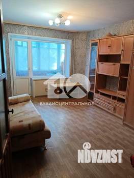 1-к квартира, вторичка, 34м2, 1/10 этаж