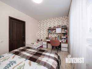 1-к квартира, вторичка, 55м2, 6/18 этаж