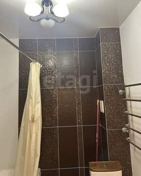 1-к квартира, вторичка, 40м2, 7/25 этаж