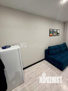 Студия квартира, вторичка, 15м2, 4/5 этаж