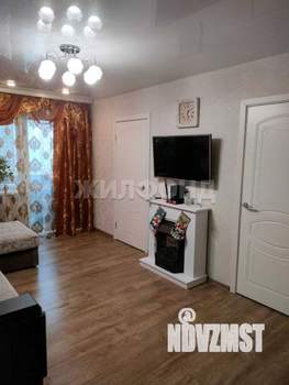 4-к квартира, вторичка, 60м2, 4/5 этаж