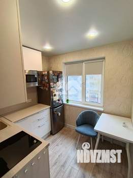 2-к квартира, вторичка, 45м2, 5/5 этаж