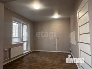 Студия квартира, вторичка, 28м2, 11/18 этаж