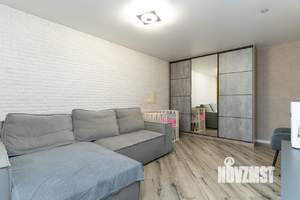 2-к квартира, вторичка, 52м2, 3/9 этаж