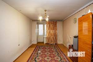1-к квартира, вторичка, 36м2, 3/12 этаж