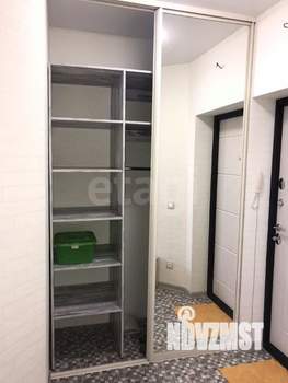 1-к квартира, вторичка, 39м2, 16/24 этаж