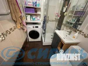 1-к квартира, вторичка, 25м2, 1/4 этаж