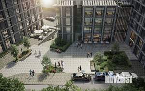 2-к квартира, вторичка, 57м2, 9/30 этаж