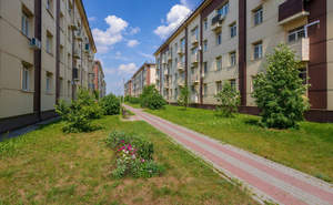 2-к квартира, вторичка, 43м2, 4/4 этаж