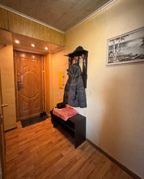 1-к квартира, вторичка, 31м2, 4/5 этаж