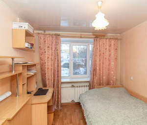 2-к квартира, вторичка, 51м2, 1/5 этаж