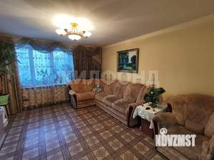 4-к квартира, вторичка, 77м2, 4/9 этаж